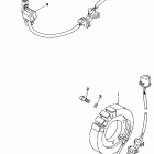 V-Star Classic-XVS 650 Генератор