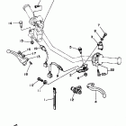 XT 225 Рулевые переключатели