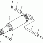 Royal Star Tour Deluxe-XVZ 13LT Rear suspension (ltk - ltkc - atk - atkc)