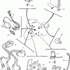 YZF600RK/YZF600RKC Электрика 1