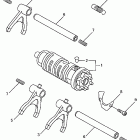 YFZ1000R Копирный вал