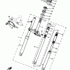PW50 Передняя вилка