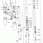 Royal Star Передняя вилка