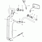 Virago 535 Троса