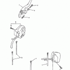 Royal Star Рулевые переключатели