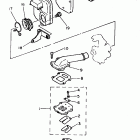 PW50K1 Впускная система