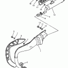 PW 80 Выхлопная система