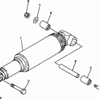 Royal Star 1300 Tour Deluxe-XVZ13ATKC/XVZ13LTKC/XVZ13ATK/XVZ13LTK Задняя подвеска