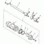 XV 1100 Копирный вал