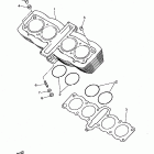 XJ 600 Цилиндр