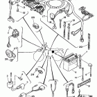 XT 350 Электрика 1