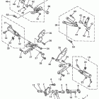 YFZ1000R Подножки