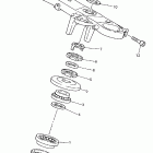 YZF 750R Рулевое управление