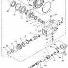 V-STAR CUSTOM-XVS650K/XVS650KC Ведущий вал