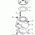 YZ 80 Цилиндр