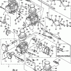 YZF600RK/YZF600RKC Карбюратор