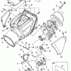 WR 400F Впускная система
