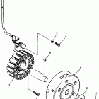 FZR600RKC Генератор