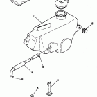 PW80K1 Маслянный бак