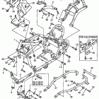 Royal Star Tour Deluxe-XVZ 13LT Рама