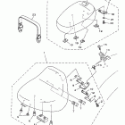 V STAR 650 CLASSIC-XVS650AK Сидение