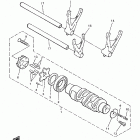 Royal Star Вилки переключения