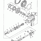 Royal Star Ведущий вал