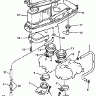 Royal Star Tour Deluxe-XVZ 13LT Intake (ltk - ltkc - atk - atkc)