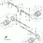 XV250HC/XV250H Поворотники