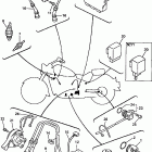 Royal Star 1300 Tour Deluxe-XVZ13ATKC/XVZ13LTKC/XVZ13ATK/XVZ13LTK Электрика 2