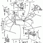 Royal Star Tour Deluxe-XVZ 13LT Electrical 1 (ltk - ltkc - atk - atkc)