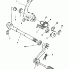 RT 180K Вал переключения
