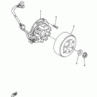 WR 400F Генератор