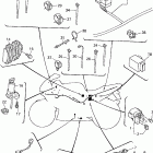 YZF600RK/YZF600RKC Электрика 2
