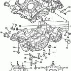 Royal Star 1300 Tour Deluxe-XVZ13ATKC/XVZ13LTKC/XVZ13ATK/XVZ13LTK Картер