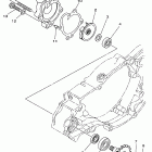 YZ 250 Водяной насос