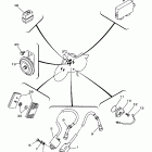 Virago 535 Электрика 2