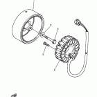 XJ 600 Генератор