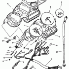 FZR 600RK Спидометр