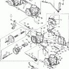 FZR600RHC/FZR600RH Карбюратор