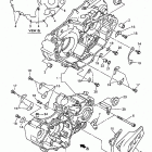 YZ 400F Картер