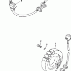 V-STAR CUSTOM-XVS650K/XVS650KC Генератор