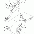 YZ 250 Выхлопная система