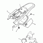 PW50K1 Боковая панель