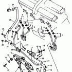 FZR 600RK Система забора воздуха