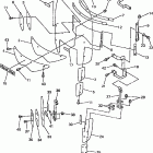 Royal Star 1300 Tour Deluxe-XVZ13ATKC/XVZ13LTKC/XVZ13ATK/XVZ13LTK Обтекатель 1
