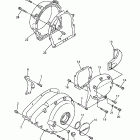 Royal Star Крышка картера двигателя