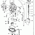 YZ 125 Карбюратор