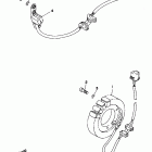 V STAR 650 CLASSIC-XVS650AK Генератор
