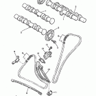 Royal Star Цепь механизма газораспределения